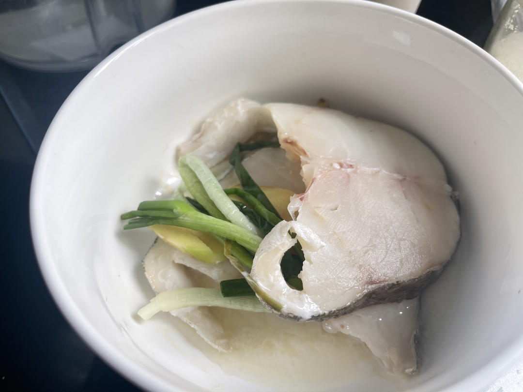 挪威北极鳕鱼/清蒸鳕鱼