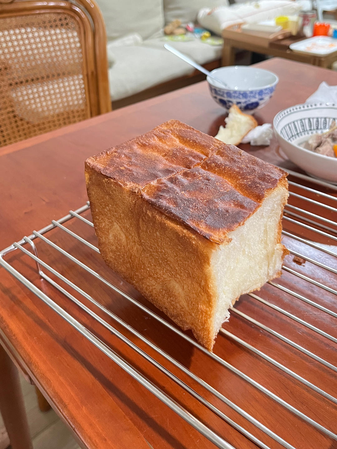 日式生吐司