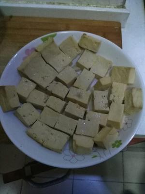 香辣豆腐乳的做法 步骤1