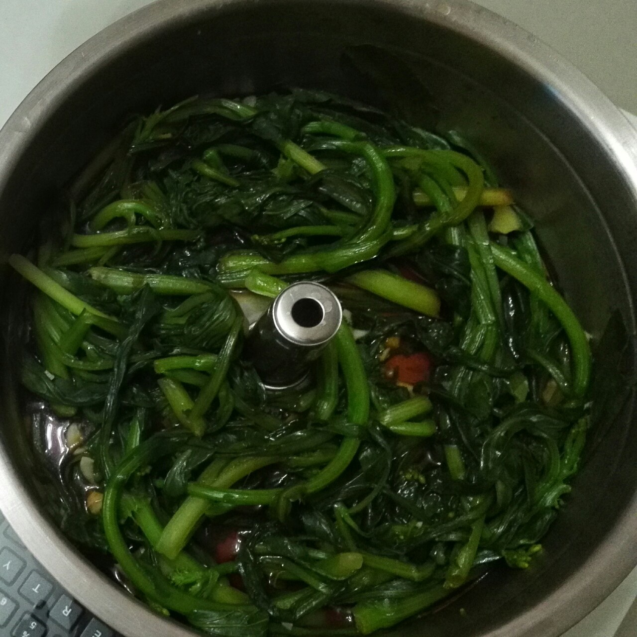 蚝油菜心