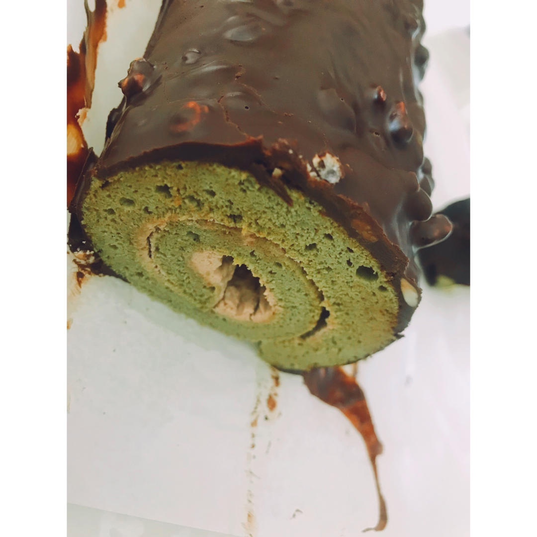 梦龙蛋糕卷—超过瘾巧克力卷