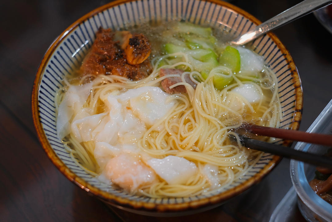 馄饨皮