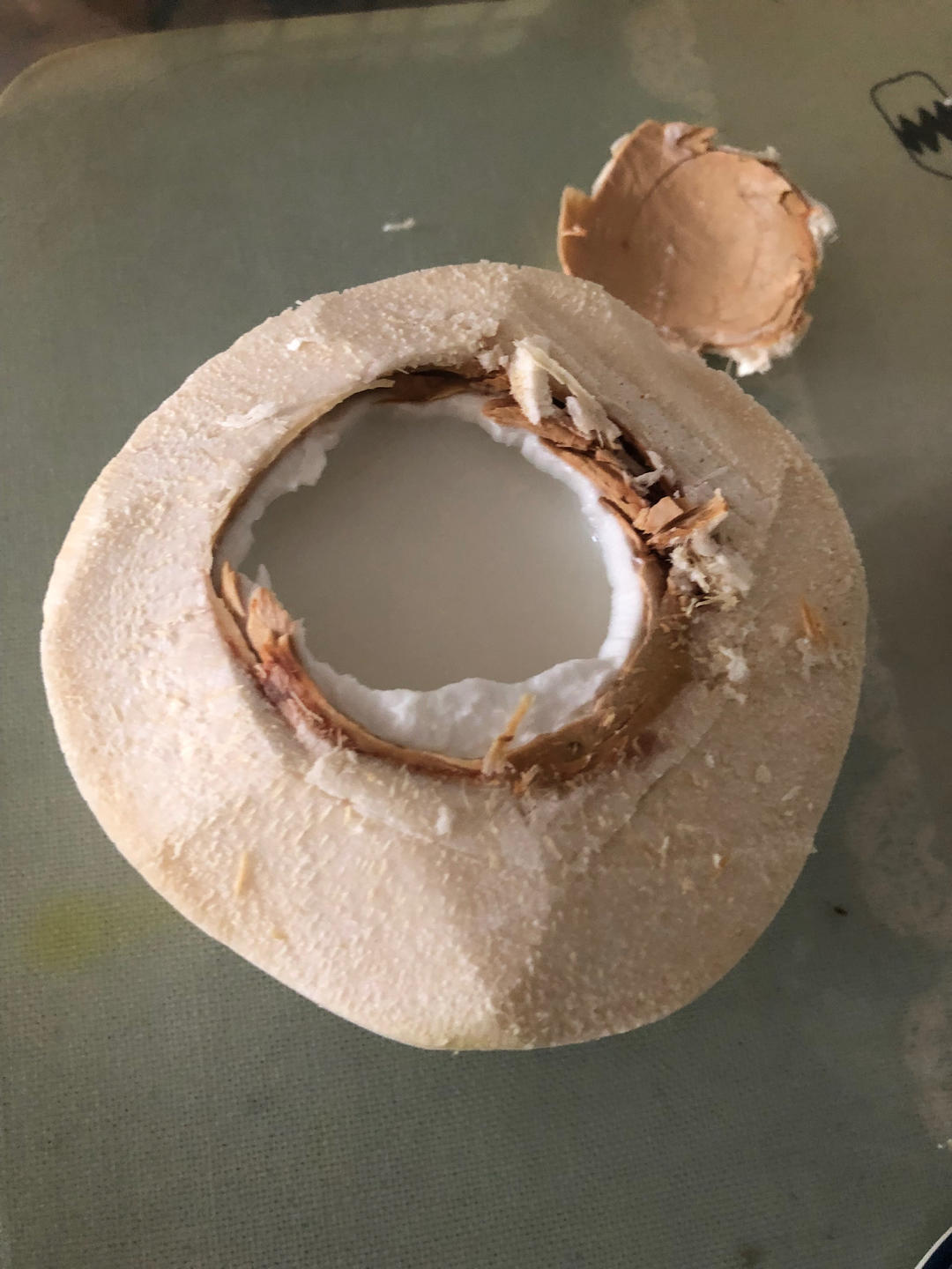 想要做出完美的嫩滑椰子冻🥥记住这个比例就对了