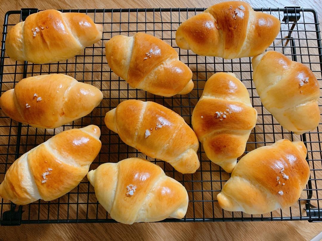 《Tinrry+》日式盐面包（by帅帅小厨）（日本超人气面包）