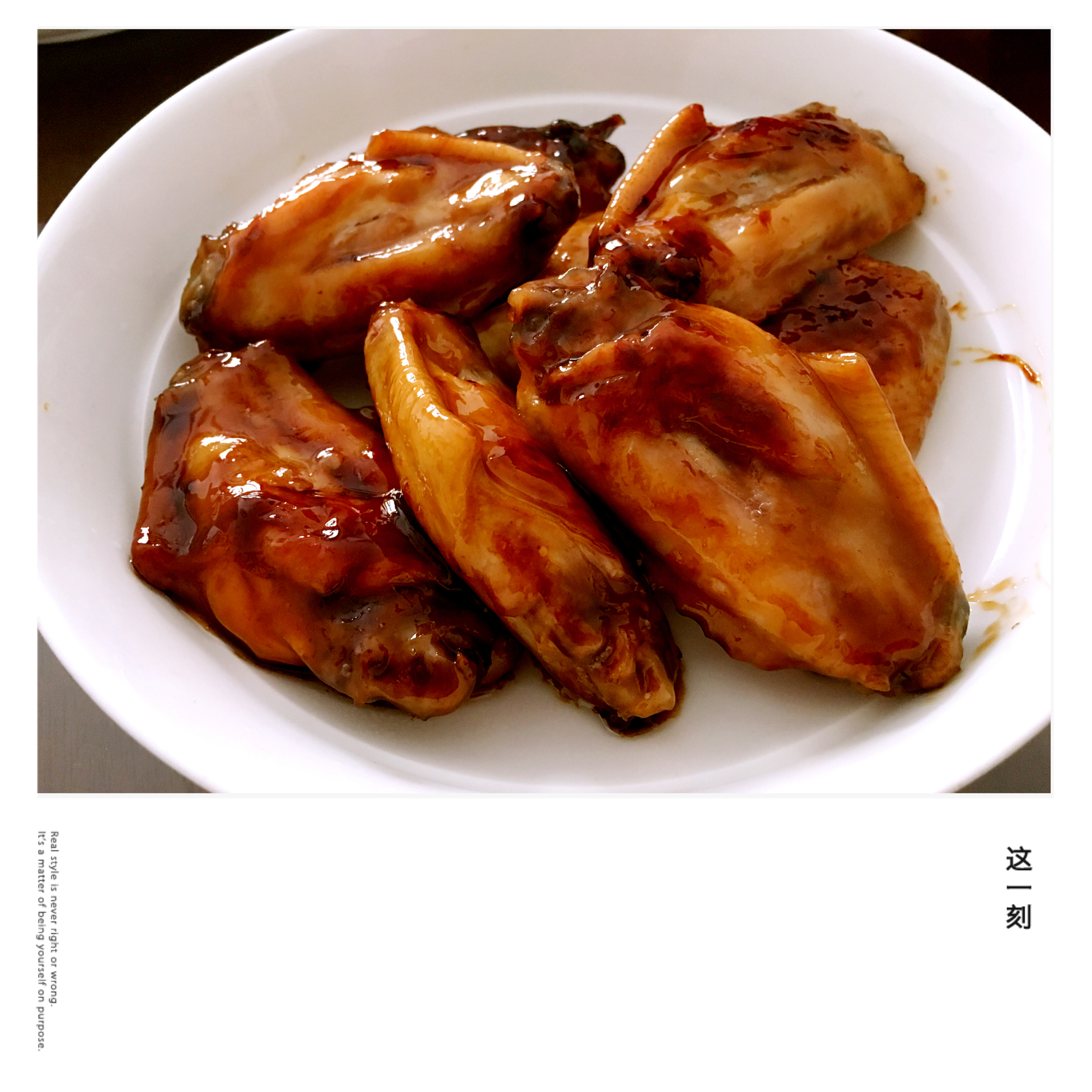 可乐鸡翅