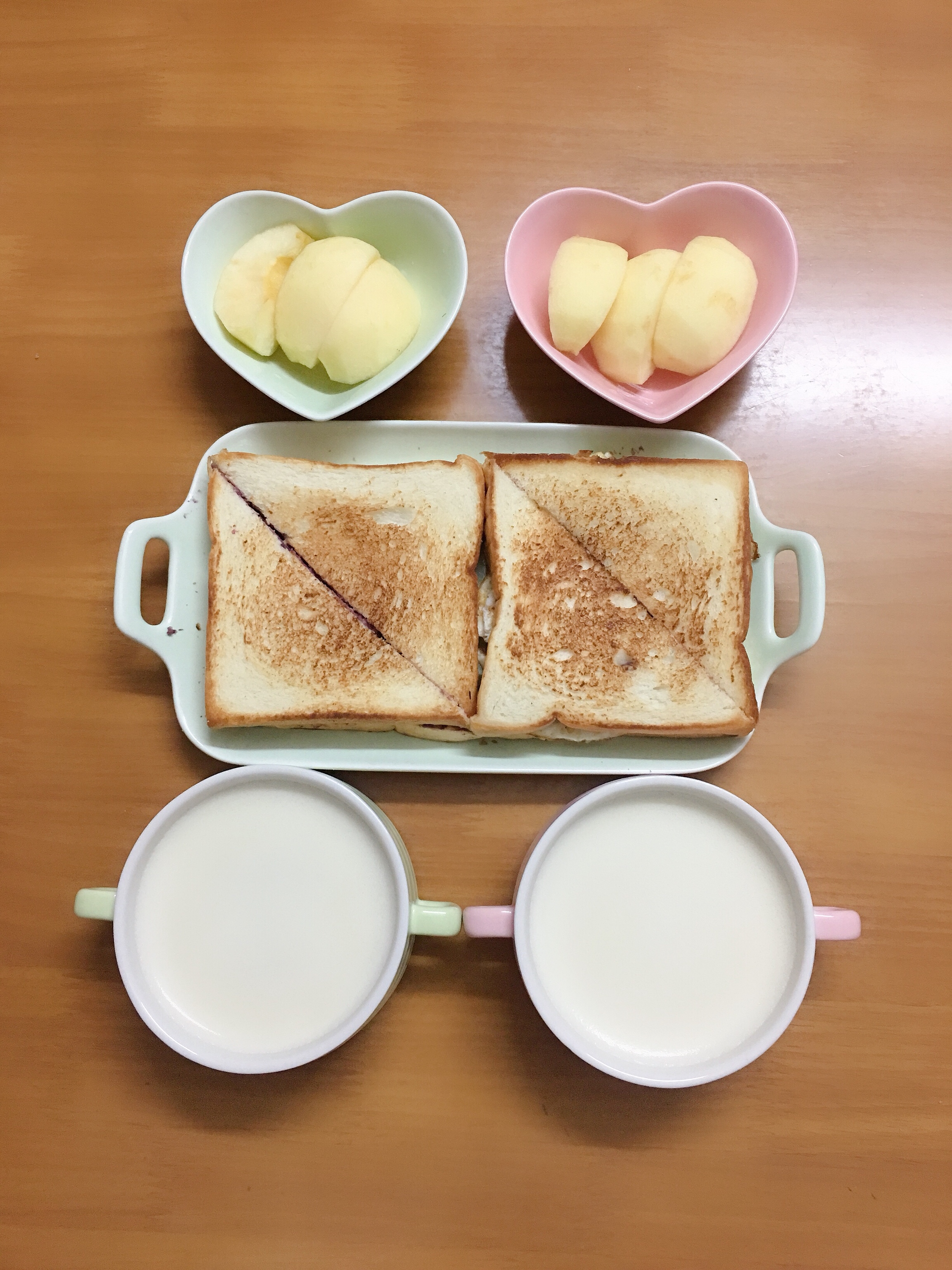 小学生营养早餐3的做法 步骤2