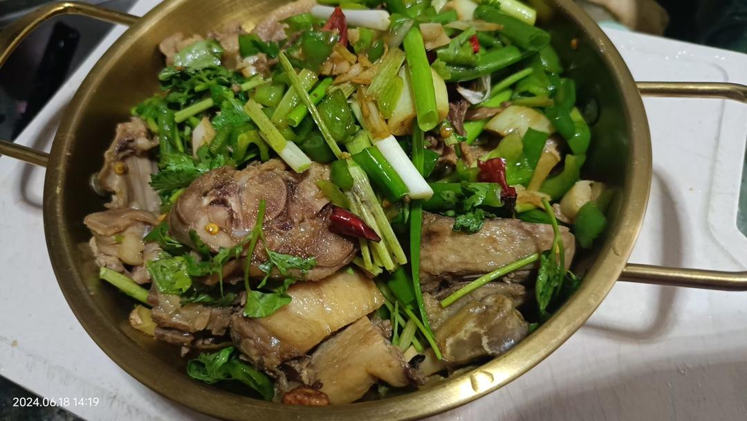 鸭子最好吃的做法数凉拌