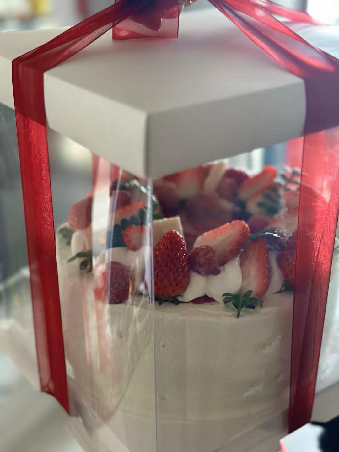 超柔软6寸戚风蛋糕(附8寸配方)零失败 超详细‼️含操作视频