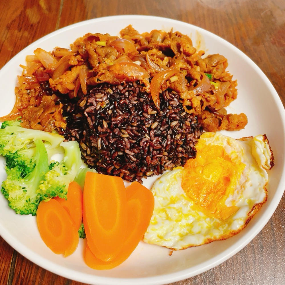 秒杀吉野家·日式肥牛饭