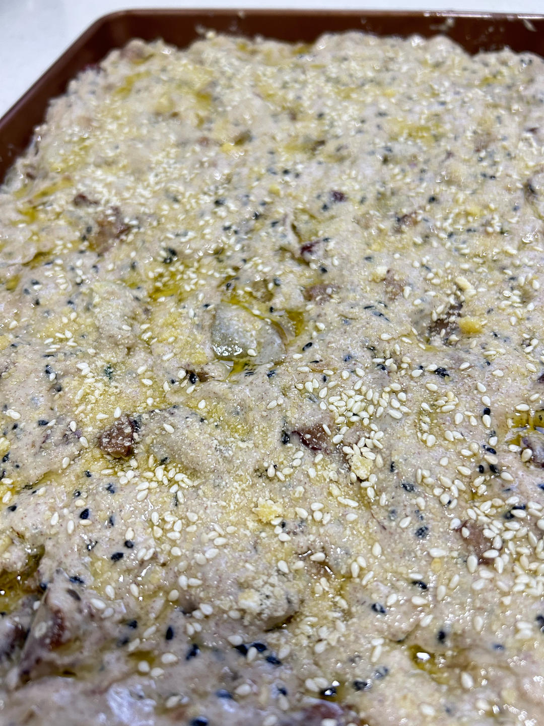 『研究了2年的完美食谱』最简单的免揉佛卡夏