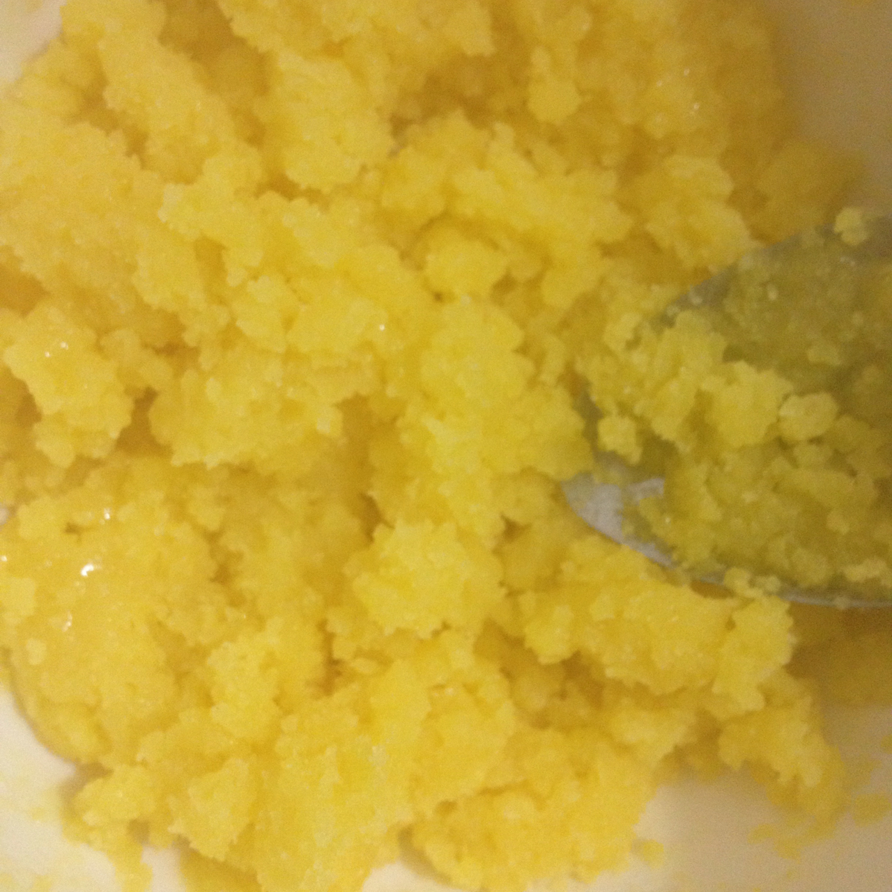 奶黄馅-微波炉版