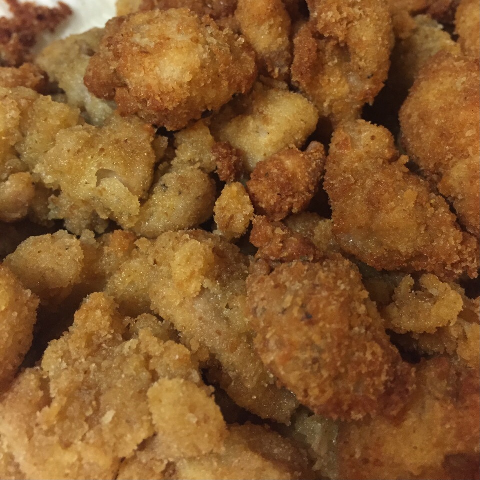 自制鸡米花——味道赛过肯德基
