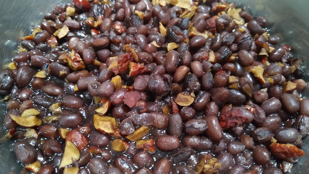 红豆糯米粘豆包～补铁补血～好吃易做