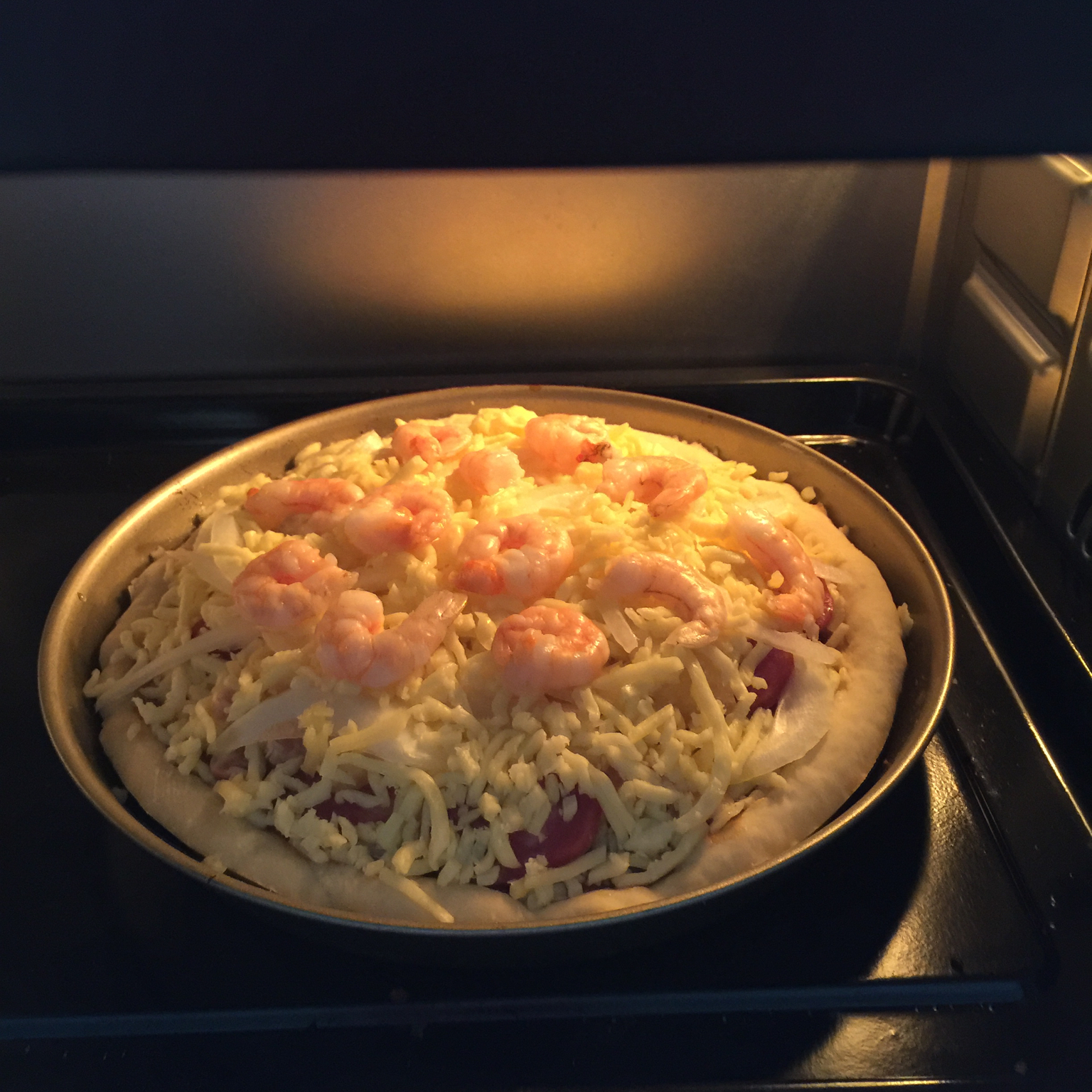 至尊披萨【制作要点更新】