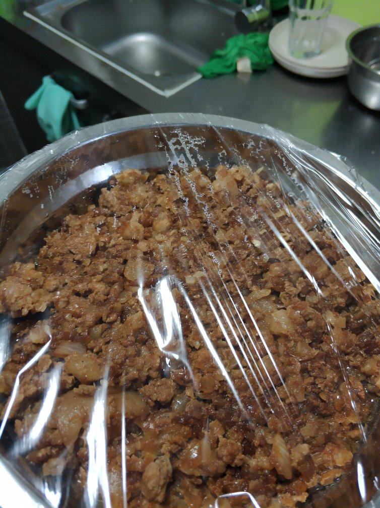 酱肉包 哎呀 太香了！