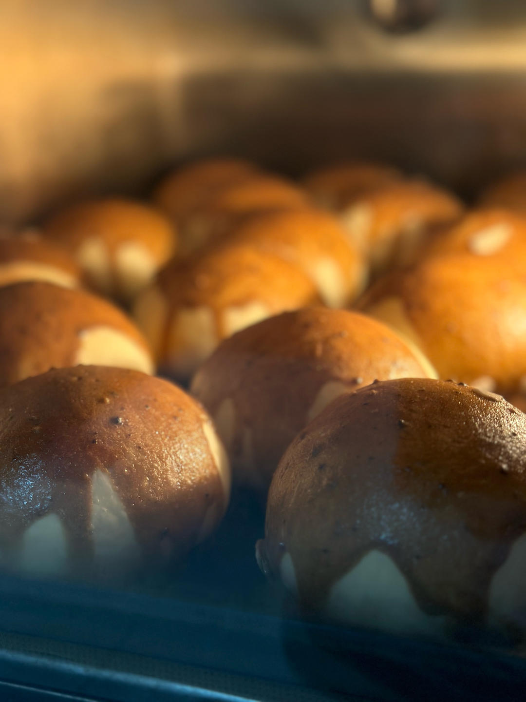 帕帕罗蒂2.0，口感味道升级的奶盐酥皮咖啡面包