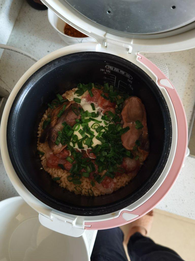 煲仔饭二十分钟快手零失败