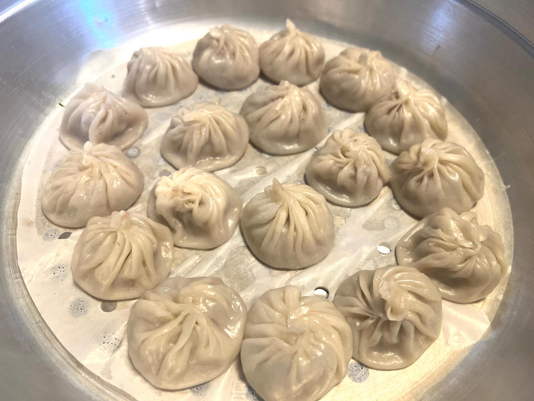 南翔小笼包