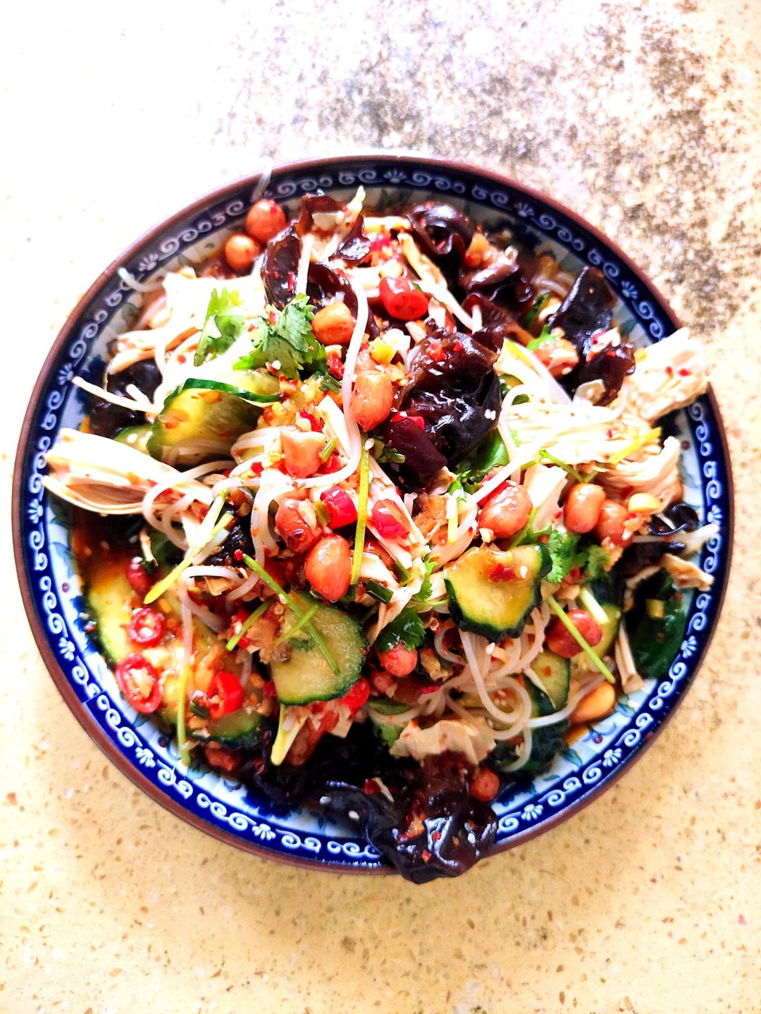 清爽可口小凉菜