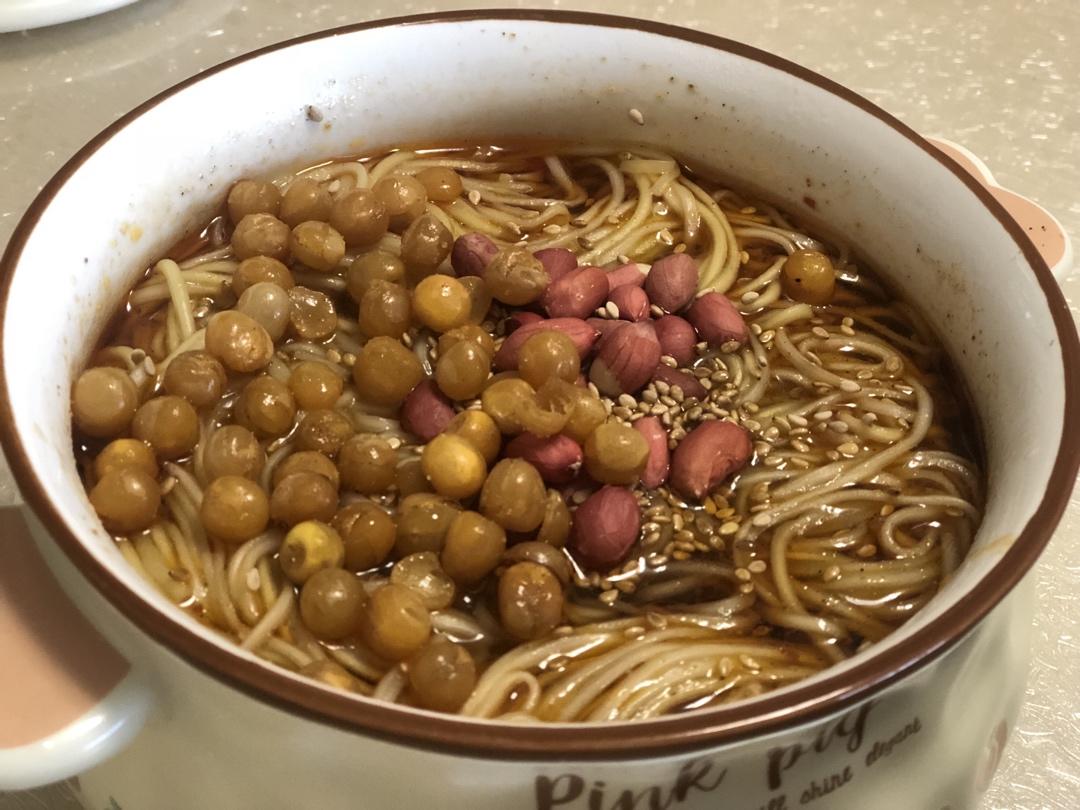 麻辣小面（重庆小面）