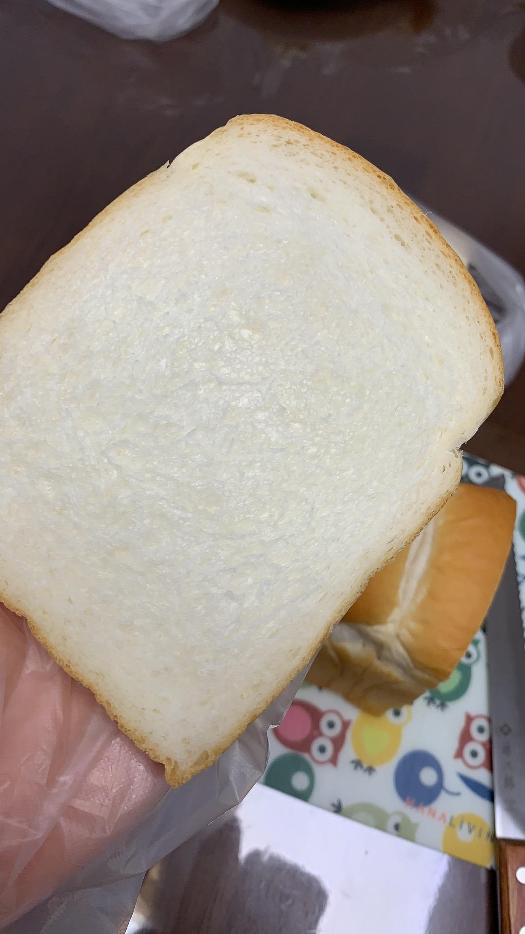 豆浆吐司