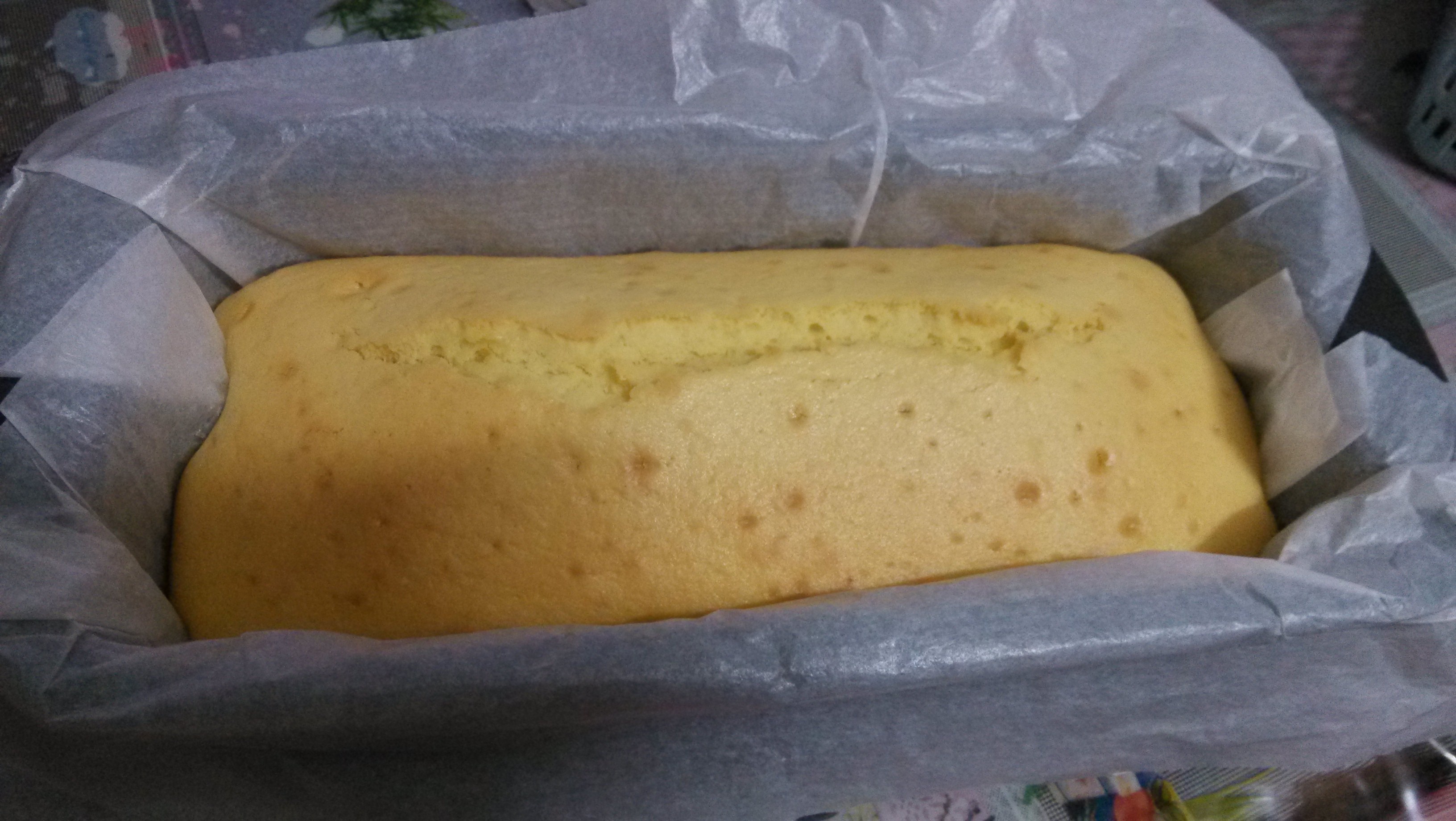 鲜奶油比滋可巧蛋糕（Bizcocho de nala）