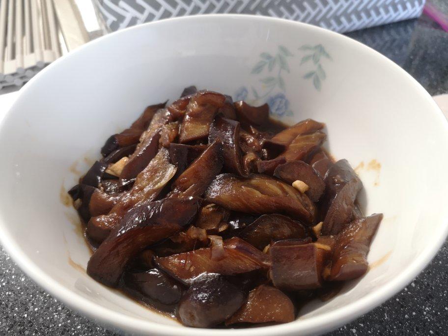 少油的红烧茄子（家常版）