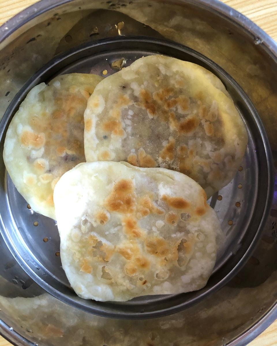 牛肉薄饼 宝宝辅食食谱