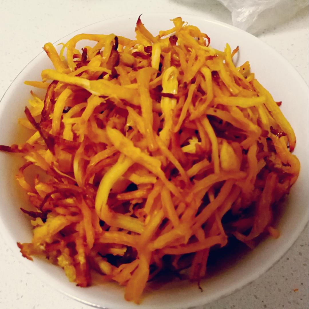 美味鸡胸肉干丝（改良版）