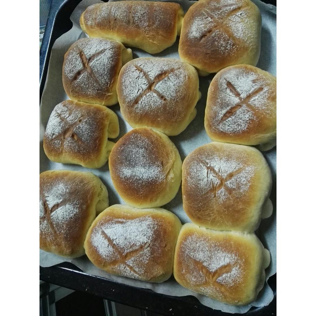 超萌日式牛奶卷