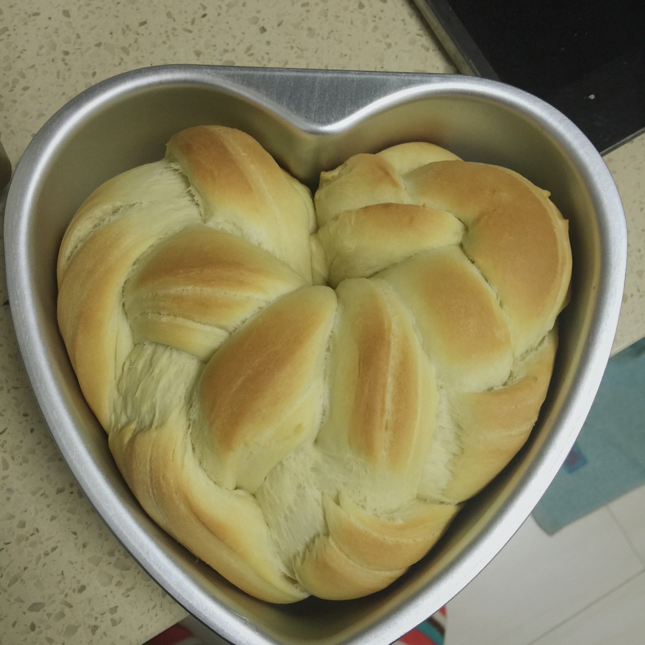 无黄油版手撕面包