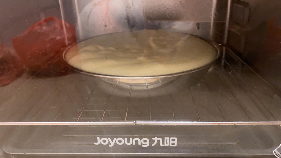 软绵绵的蛋糕～宝宝辅食（超简单版一次成功）