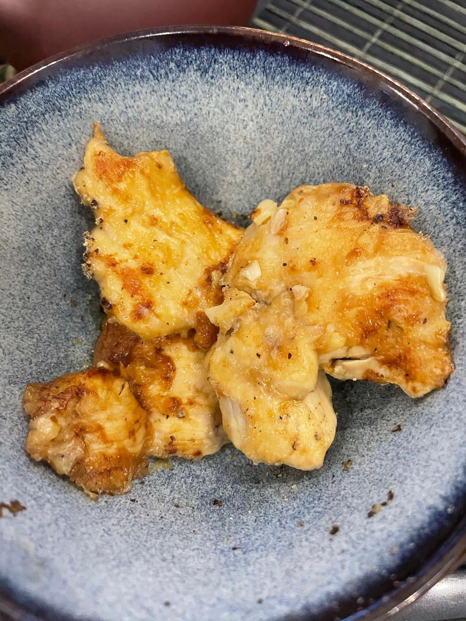 完美香煎鸡胸肉