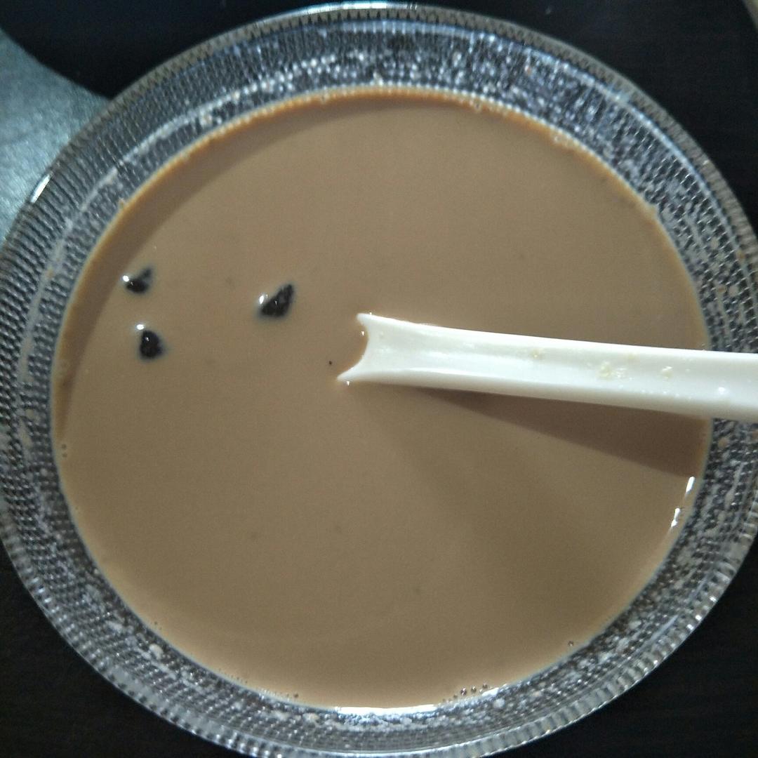 焦糖奶茶