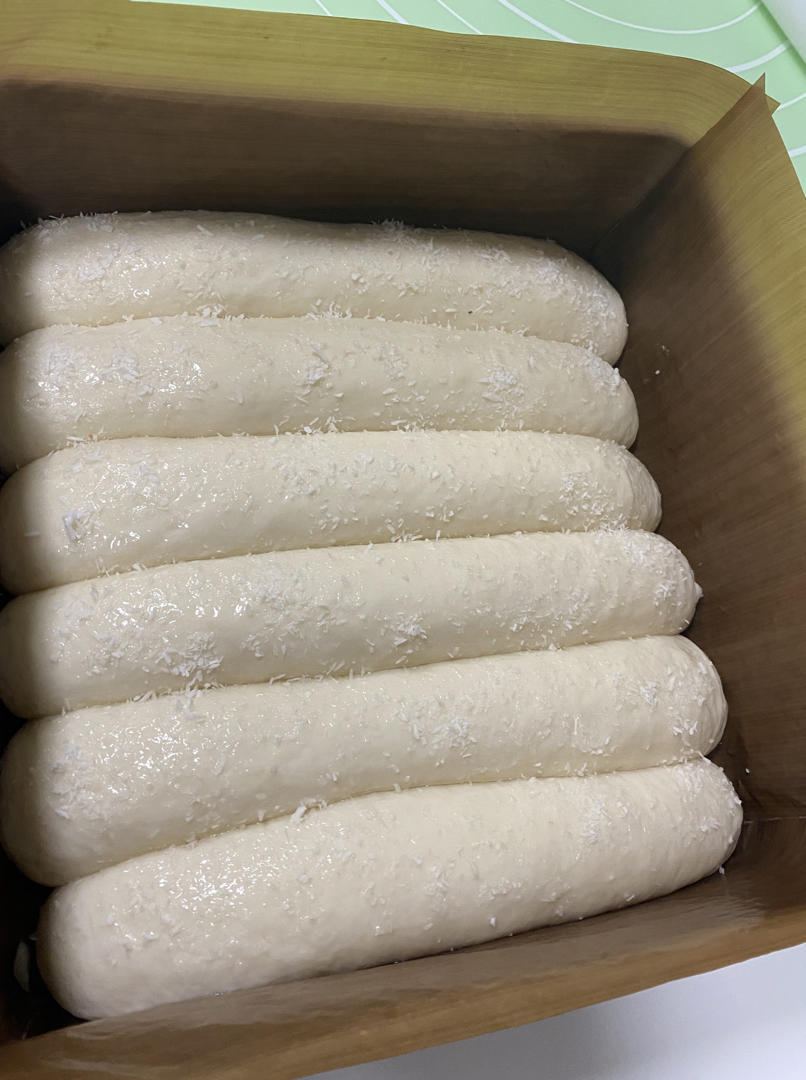 椰香软排包