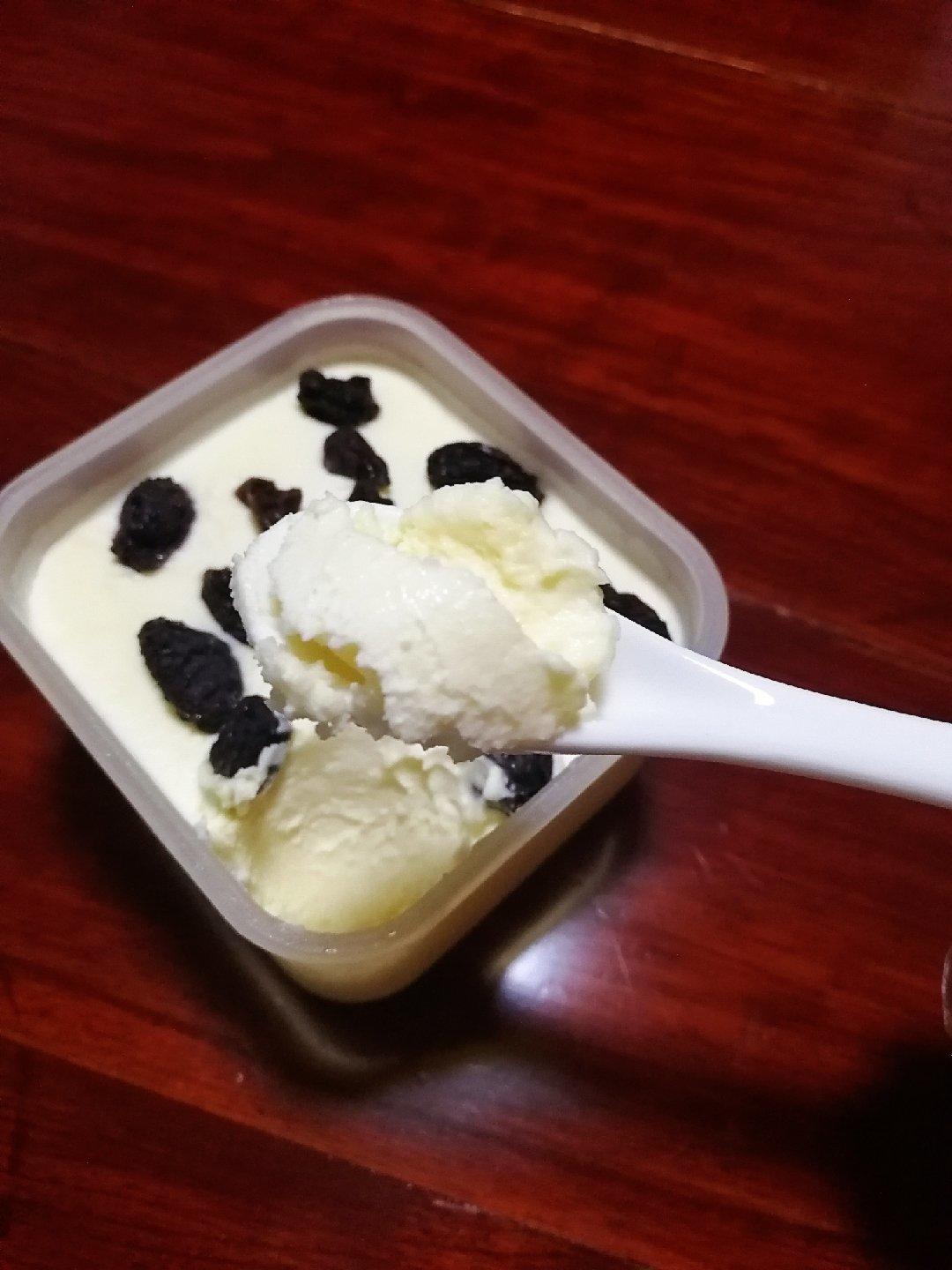 消耗淡奶油 自制奥利奥奶油冰淇淋🍦