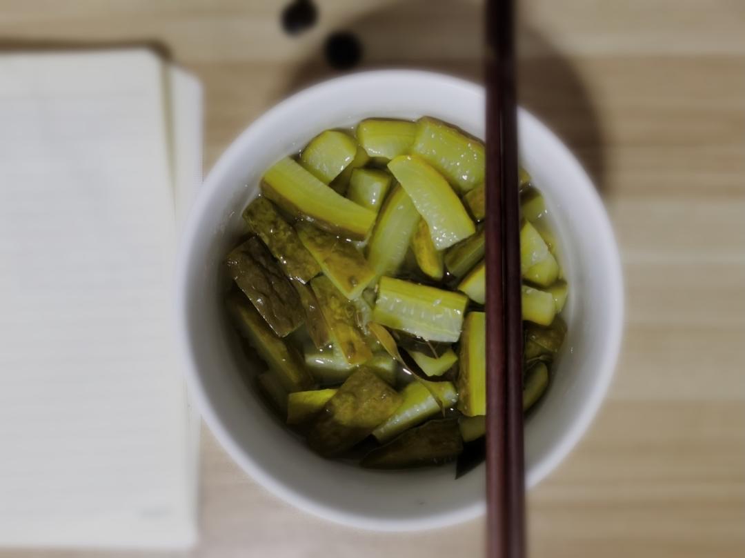 俄式酸黄瓜