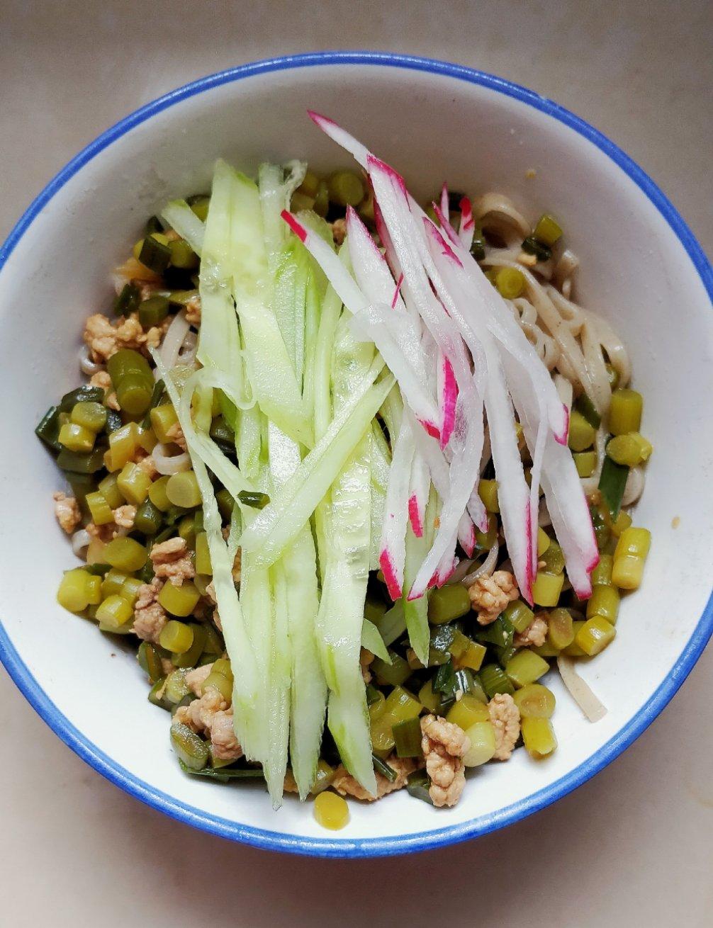炸酱面