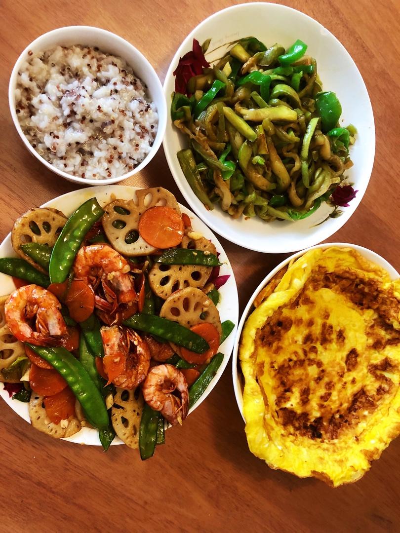 韭菜虾仁鸡蛋饺子（三鲜馅饺子）