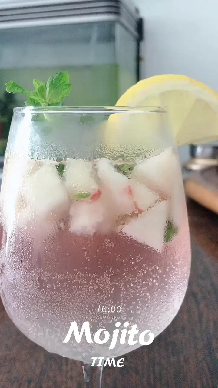 莫吉托（简单好做的家庭版）