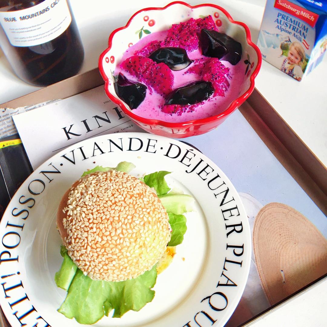 mini小汉堡---高颜值、超好味