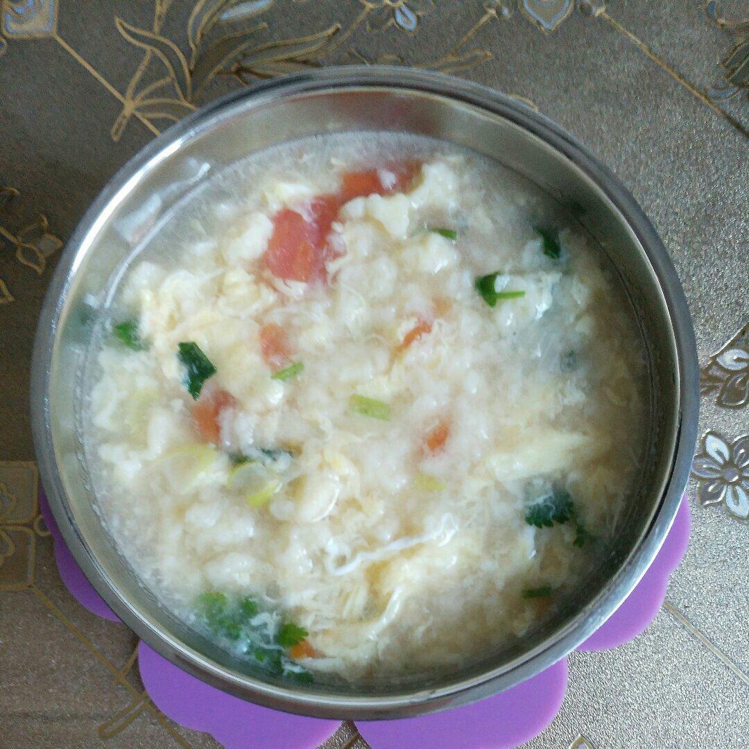 【珍珠噶瘩汤】