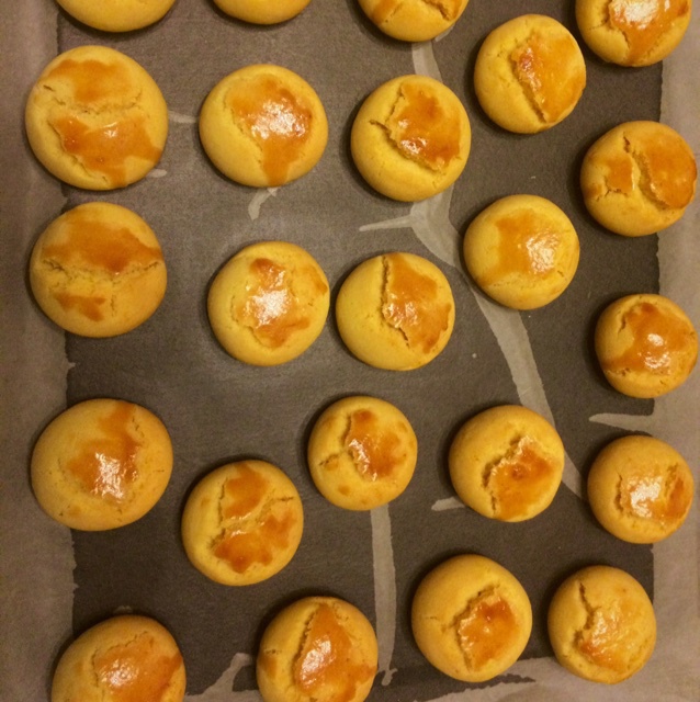 腰果酥（澳门风味～酥到没朋友！）
