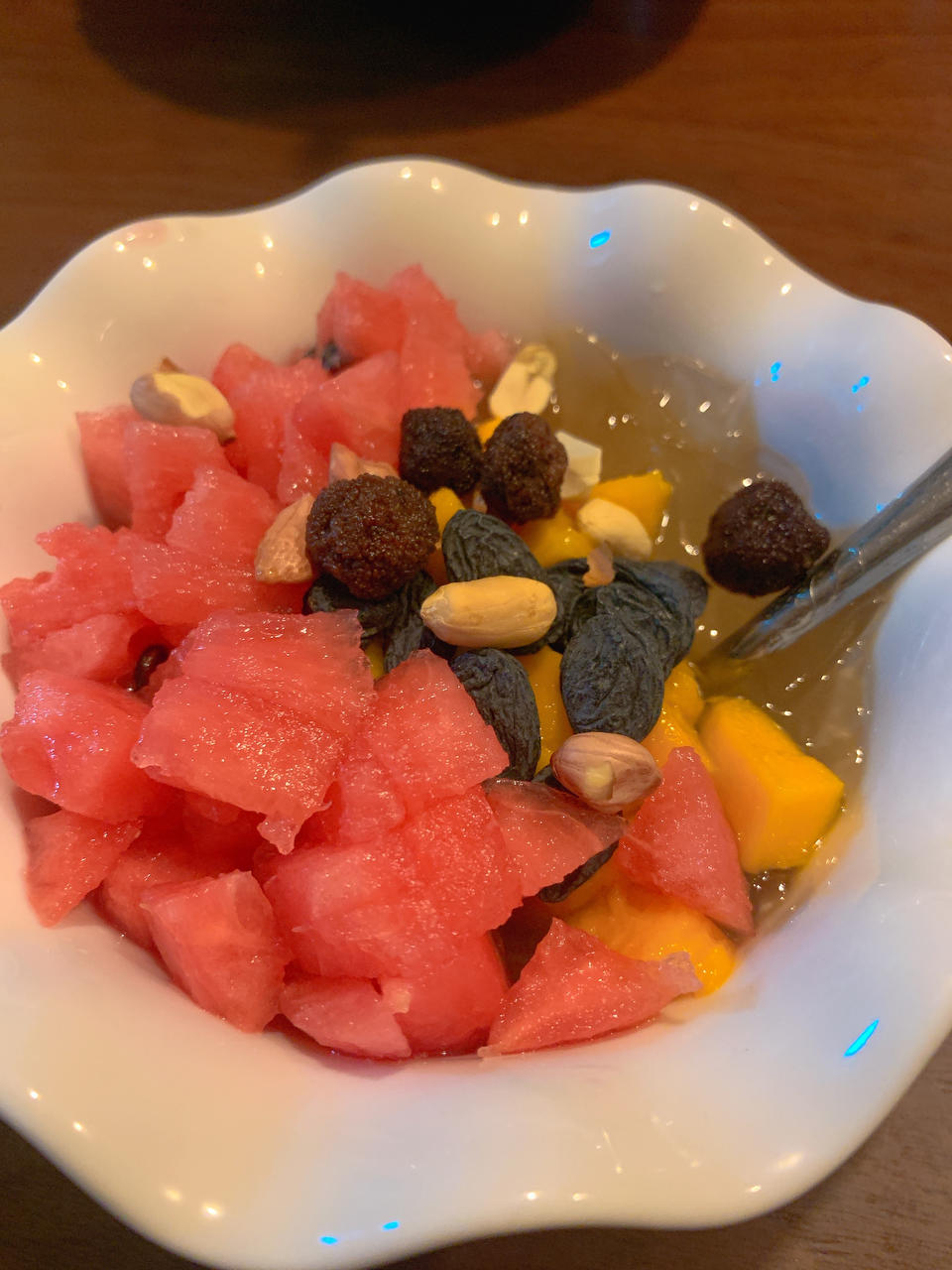 自制手工（搓）冰粉-传统的味道（保姆级教程）