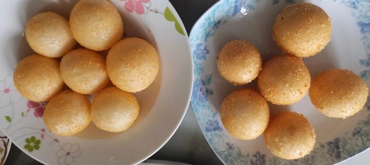 空心麻圆（麻球）