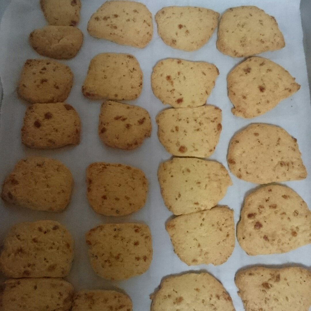 马苏里拉芝士咸味饼干