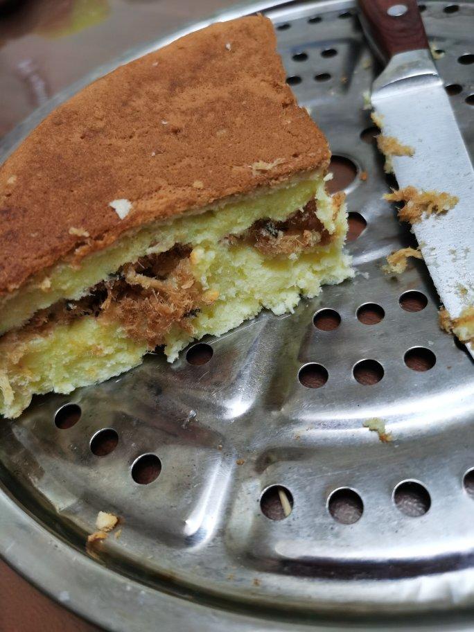电饭锅做蛋糕