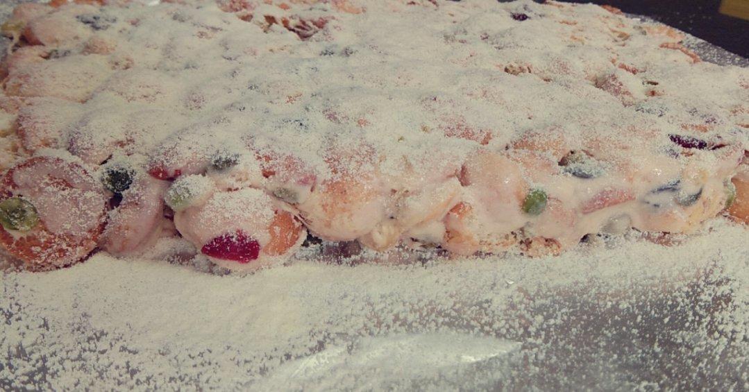 雪花酥（雪花饼，牛轧奶芙，奶酥）