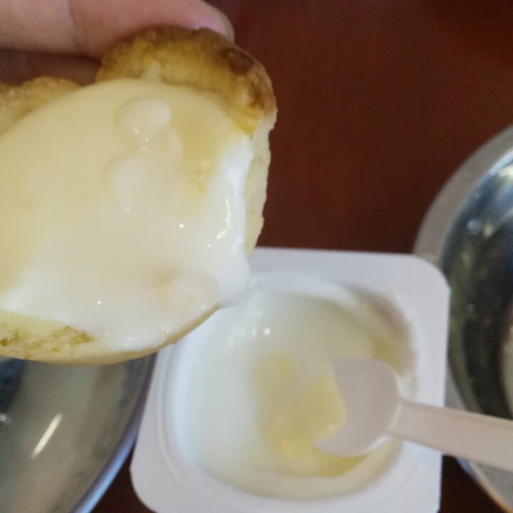 芝士挞（酸奶油快手早餐）