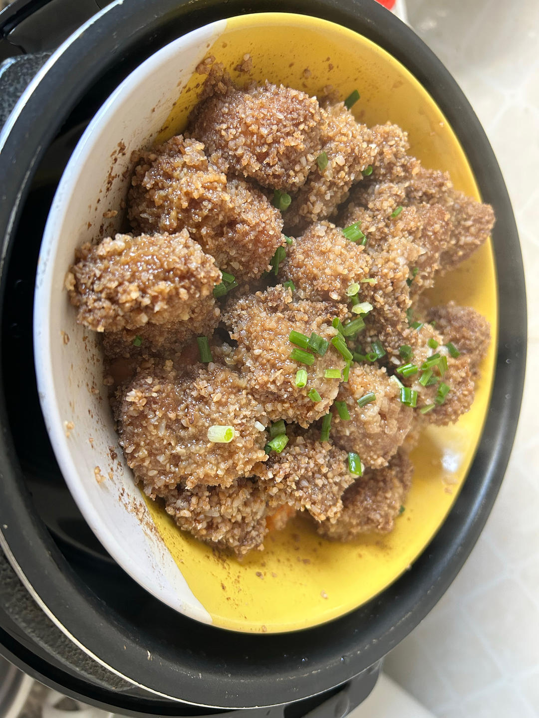 粉蒸肉（简单家常版）